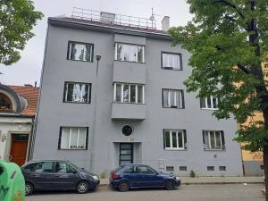 Pronájem bytu 1+kk, Brno, Krokova, 19 m2