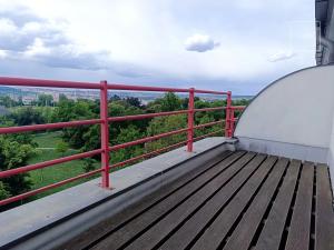 Pronájem bytu 1+kk, Praha - Vinohrady, Chopinova, 22 m2