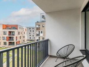 Prodej bytu 2+kk, Praha - Ruzyně, Drnovská, 52 m2