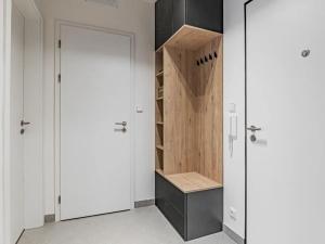 Prodej bytu 1+kk, Praha - Ruzyně, Drnovská, 33 m2