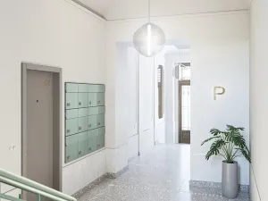 Prodej bytu 2+kk, Praha - Nusle, Rostislavova, 49 m2