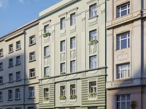 Prodej bytu 2+kk, Praha - Nusle, Rostislavova, 49 m2