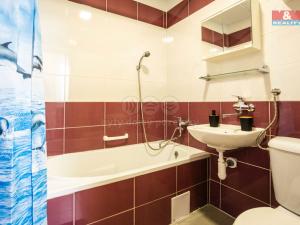 Pronájem bytu 3+1, Zlín, Mostní, 52 m2