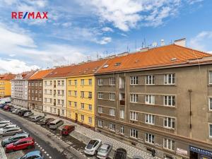 Pronájem bytu 2+1, Praha - Strašnice, Kralická, 52 m2