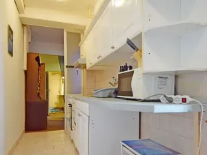 Pronájem bytu 1+1, Praha - Hlubočepy, Pod Ateliéry, 60 m2