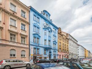 Pronájem bytu 3+kk, Praha - Libeň, Novákových, 85 m2