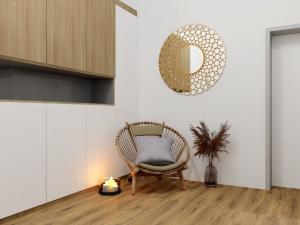 Pronájem bytu 3+kk, Praha - Libeň, Novákových, 85 m2
