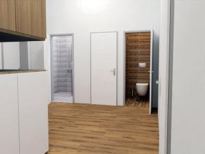 Pronájem bytu 3+kk, Praha - Libeň, Novákových, 85 m2