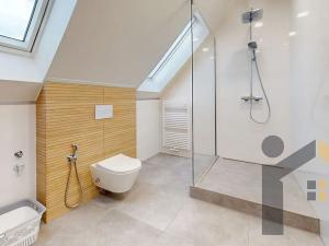Pronájem bytu 4+kk, Praha - Smíchov, Na Valentince, 132 m2