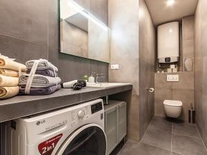 Pronájem bytu 2+kk, Praha - Vinohrady, Mánesova, 55 m2