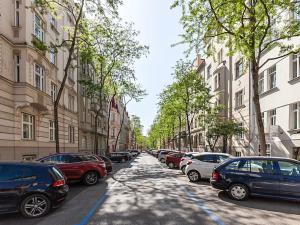 Pronájem bytu 2+kk, Praha - Vinohrady, Mánesova, 55 m2