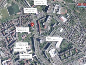 Prodej bytu 1+1, Teplice, Jana Koziny, 35 m2