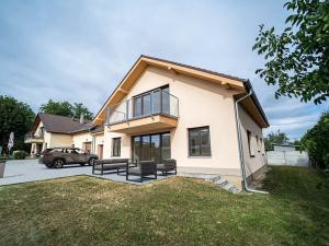 Prodej bytu 3+kk, Roztoky, Borkovského, 205 m2
