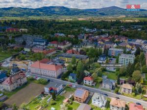 Prodej pozemku pro bydlení, Jablunkov, 1053 m2