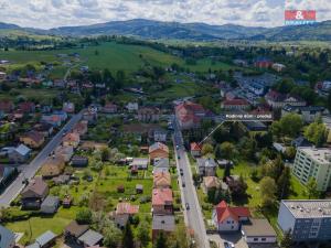 Prodej pozemku pro bydlení, Jablunkov, 1053 m2