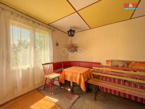 Prodej zahrady, Tábor, Osada Jitřenka, 414 m2