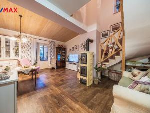 Pronájem rodinného domu, Pyšely, Na Ohradě, 80 m2