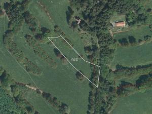 Dražba louky, Nový Rychnov, 14413 m2
