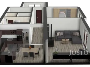 Prodej rodinného domu, Písek, Na Rozmezí, 90 m2