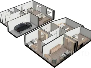 Prodej rodinného domu, Čížová, 174 m2