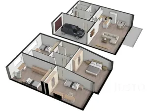 Prodej rodinného domu, Čížová, 174 m2