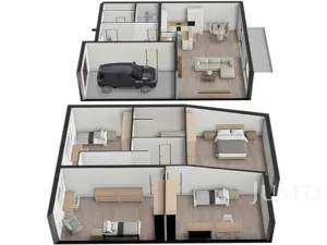 Prodej rodinného domu, Čížová, 174 m2