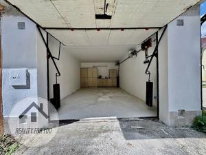 Prodej garáže, Jablonec nad Nisou, V Nivách, 21 m2