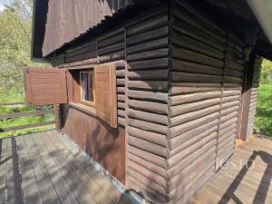 Prodej chaty, Písek, 18 m2