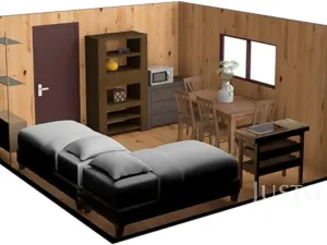 Prodej chaty, Písek, 18 m2