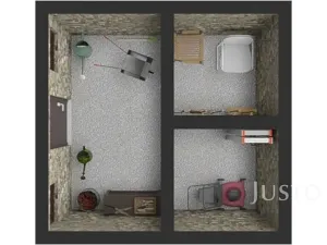 Prodej chaty, Písek, 18 m2