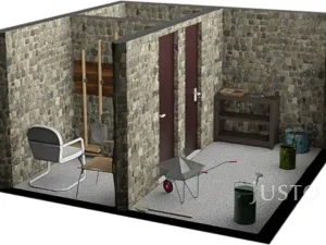 Prodej chaty, Písek, 18 m2