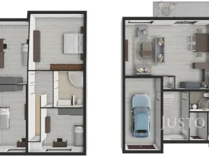 Prodej rodinného domu, Čížová, 174 m2