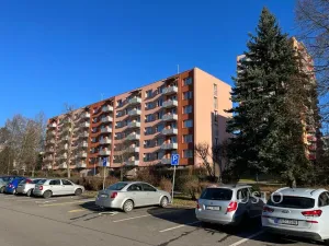 Prodej bytu 3+1, Písek, nábřeží 1. máje, 68 m2