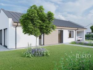 Prodej pozemku pro bydlení, Písek, Vrcovická, 1518 m2