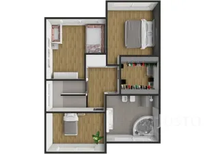 Prodej rodinného domu, Písek, K Lipám, 169 m2