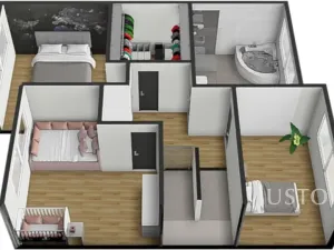 Prodej rodinného domu, Písek, K Lipám, 169 m2