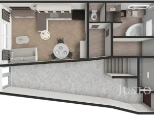 Prodej rodinného domu, Písek, Na Návsi, 95 m2