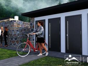 Prodej bytu 3+kk, Mikulovice, 77 m2