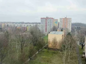 Prodej bytu 2+1, Ostrava, Mjr. Nováka, 54 m2