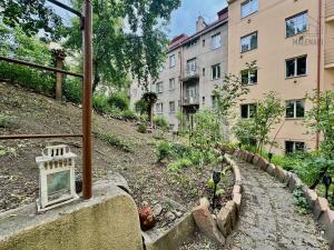 Prodej bytu 1+kk, Praha - Vinohrady, náměstí Jiřího z Lobkovic, 36 m2