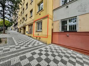 Prodej bytu 1+kk, Praha - Vinohrady, náměstí Jiřího z Lobkovic, 36 m2