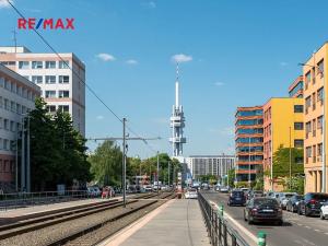 Prodej bytu 1+kk, Praha - Žižkov, Olšanská, 37 m2