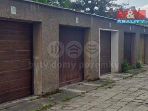Pronájem garáže, Ostrava, náměstí Gen. Svobody, 21 m2