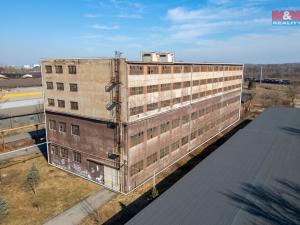 Pronájem skladu, Ostrava, Ruská, 12000 m2