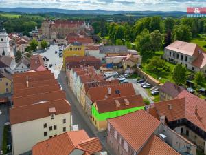 Pronájem bytu 3+kk, Horšovský Týn - Město, 5. května, 108 m2