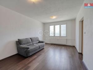 Pronájem bytu 1+1, Domažlice - Týnské Předměstí, Švabinského, 39 m2