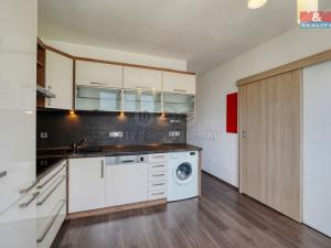 Pronájem bytu 1+1, Domažlice - Týnské Předměstí, Švabinského, 39 m2