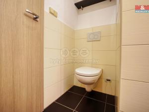 Pronájem bytu 1+1, Domažlice - Týnské Předměstí, Švabinského, 39 m2