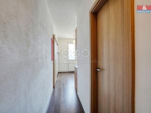Pronájem bytu 1+1, Domažlice - Týnské Předměstí, Švabinského, 39 m2