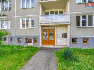 Pronájem bytu 1+1, Domažlice - Týnské Předměstí, Švabinského, 39 m2